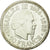 Moneta, Monaco, 10 Francs, 1966, MS(65-70), Srebro, KM:E56, Gadoury:155