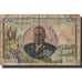 África ecuatorial francesa, 100 Francs, undated (1957), KM:32, RC+