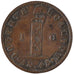 Monnaie, Haïti, Centime, 1846, TTB, Cuivre, KM:24
