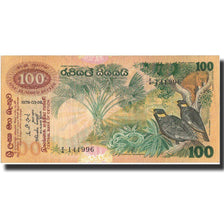 Banknote, Sri Lanka, 100 Rupees, 1979, 1979-03-26, UNC(60-62)
