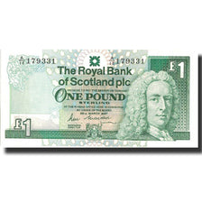 Scotland, 1 Pound, 1987, KM:346a, 1987-03-25, UNC(65-70)