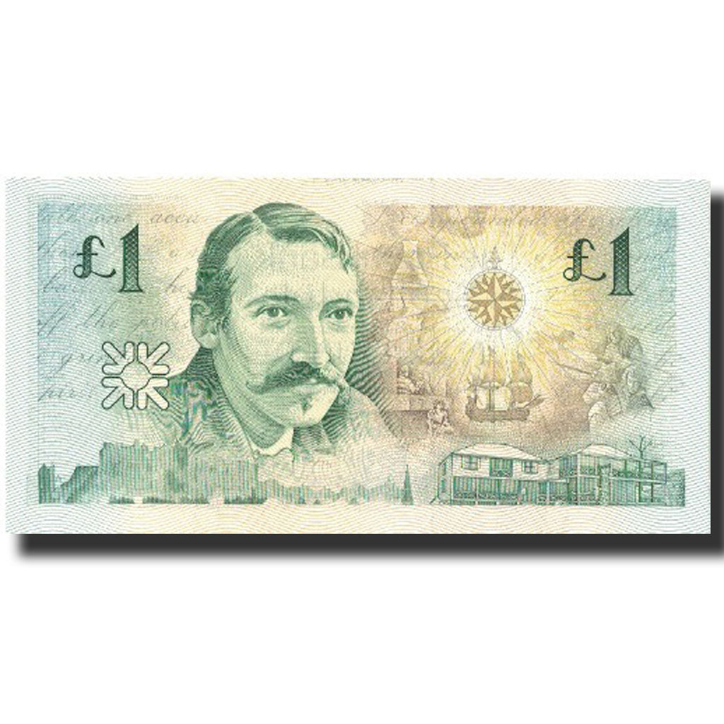 Scotland, 1 Pound, 1994, KM:358a, 1994-12-03, UNC(65-70)