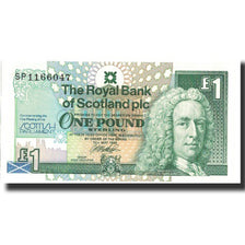 banknote, Scotland, 1 Pound, 1999, 1999-05-12, KM:360, UNC(65-70)