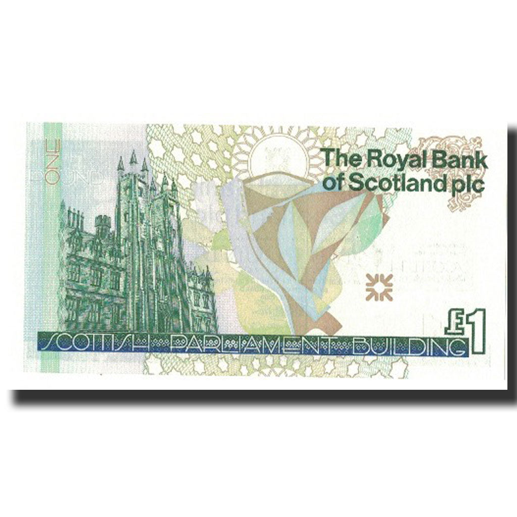 billet, Scotland, 1 Pound, 1999, 1999-05-12, KM:360, NEUF