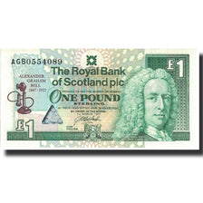banknote, Scotland, 1 Pound, 1997, 1997-03-03, KM:359, UNC(65-70)