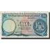 billete, 5 Pounds, 1976, Escocia, KM:337a, 1976-05-03, BC