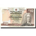 billet, Scotland, 10 Pounds, 1987, 1987-03-25, KM:348a, SUP