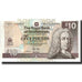 billete, 10 Pounds, 2012, Escocia, KM:368, 2012-02-06, UNC