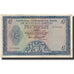 billet, Scotland, 5 Pounds, 1963, 1963-01-02, KM:272a, TB+