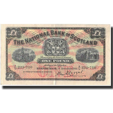 billet, Scotland, 1 Pound, 1944, 1944-11-01, KM:258b, TTB+