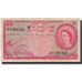 Banconote, Territori britannici d'oltremare, 1 Dollar, 1964, KM:7c, 1964-01-02