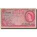 British Caribbean Territories, 1 Dollar, 1961, 1961-01-02, KM:7c, VF(30-35)
