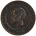 Monnaie, Haïti, 20 Centimes, 1863, TTB+, Bronze, KM:41