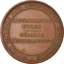 Frankrijk, Medaille, Société Nationale pour l'Emancipation Intellectuelle