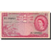 Banknot, Brytyjskie Terytoria Karaibów, 1 Dollar, 1957, 1957-01-02, KM:7b