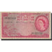 Banconote, Territori britannici d'oltremare, 1 Dollar, 1962, KM:7c, 1962-01-02