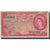 Billet, British Caribbean Territories, 1 Dollar, 1961, 1961-01-02, KM:7c, TB