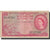 Banconote, Territori britannici d'oltremare, 1 Dollar, 1960, KM:7c, 1960-07-01