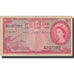 Geldschein, British Caribbean Territories, 1 Dollar, 1960, 1960-07-01, KM:7c, S