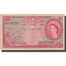 Banknot, Brytyjskie Terytoria Karaibów, 1 Dollar, 1960, 1960-07-01, KM:7c