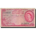 Banconote, Territori britannici d'oltremare, 1 Dollar, 1961, KM:7c, 1961-01-02