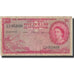 Billet, British Caribbean Territories, 1 Dollar, 1959, 1959-01-02, KM:7c, B+