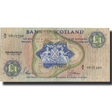 Banconote, Scozia, 1 Pound, 1968, KM:109a, 1967-07-17, BB+