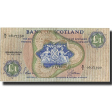 Banknote, Scotland, 1 Pound, 1968, 1967-07-17, KM:109a, AU(50-53)