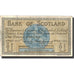 Banconote, Scozia, 1 Pound, 1955, KM:100a, 1953-03-02, BB