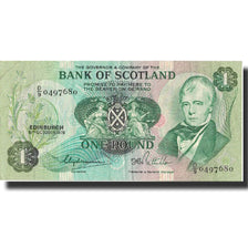 Billete, 1 Pound, 1979, Escocia, KM:111d, 1979-10-15, MBC