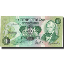 Banknote, Scotland, 1 Pound, 1988, 1988-08-19, KM:111g, UNC(65-70)