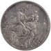 Switzerland, 5 Francs, 1865, KM #58, AU(50-53), Silver, 25.04