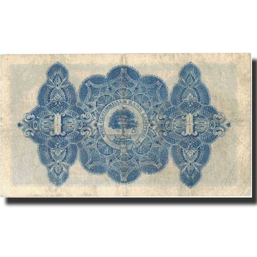 Banknote, Scotland, 1 Pound, 1935, 1935-04-24, KM:189b, EF(40-45)