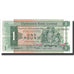 Billete, 1 Pound, 1963, Escocia, KM:197, 1963-09-02, UNC
