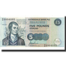 Banknote, Scotland, 5 Pounds, 1996, 1996-07-21, KM:224c, UNC(64)