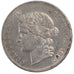 SWITZERLAND, 5 Francs, 1890, Bern, KM #34, AU(55-58), Silver, 37, 25.04