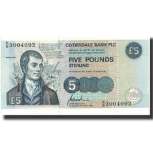 Banknote, Scotland, 5 Pounds, 1996, 1996-07-21, KM:224d, UNC(64)