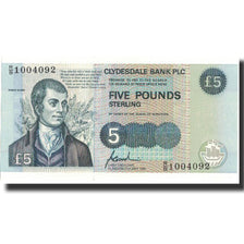 Banknote, Scotland, 5 Pounds, 1996, 1996-07-21, KM:224b, UNC(64)