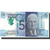 Banconote, Scozia, 5 Pounds, 2015, 2015-02-13, FDS
