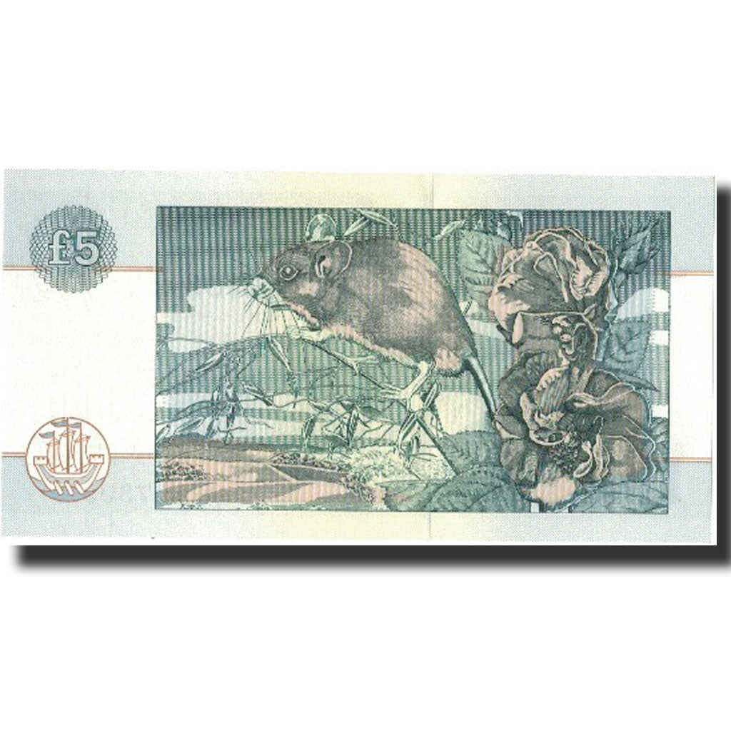 Banknote, Scotland, 5 Pounds, 1994, 1994-09-01, KM:218b, UNC(64)