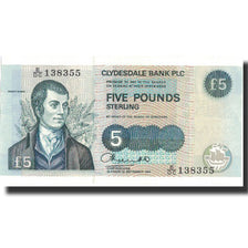 Banknote, Scotland, 5 Pounds, 1994, 1994-09-01, KM:218b, UNC(60-62)