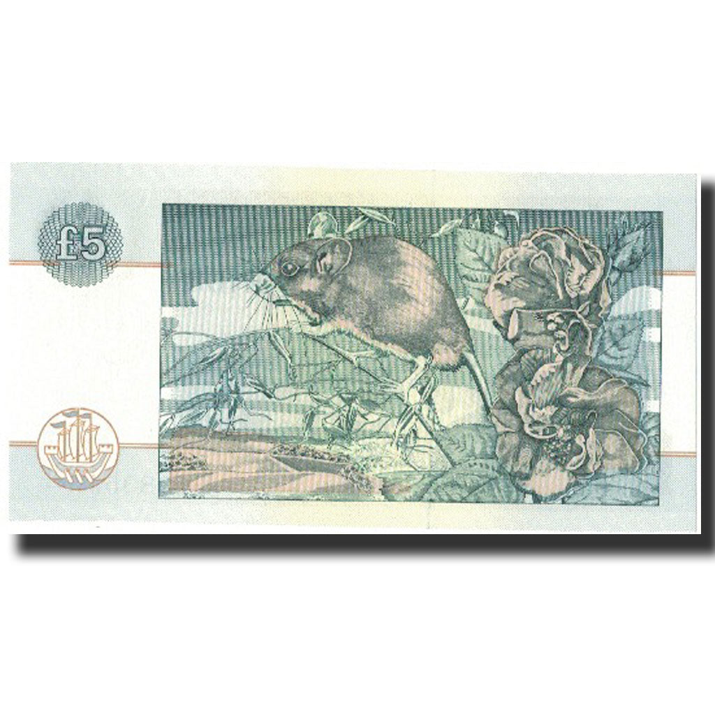 Banknote, Scotland, 5 Pounds, 1994, 1994-09-01, KM:218b, UNC(60-62)