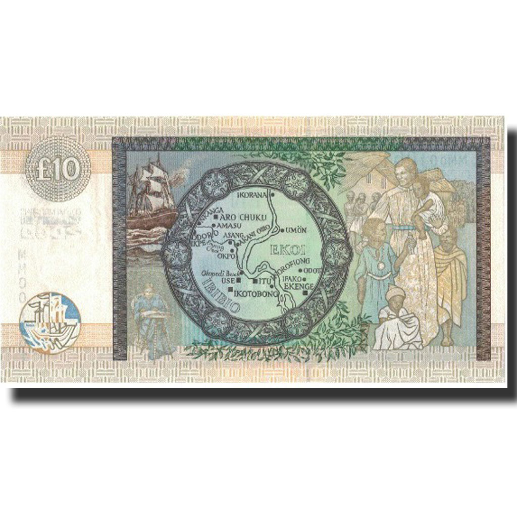 Banknote, Scotland, 10 Pounds, 2000, 2000-01-01, KM:229A, UNC(65-70)