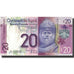 Banconote, Scozia, 20 Pounds, 2014, KM:229K, 2014-07-11, SPL