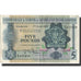 Banknote, Scotland, 5 Pounds, 1962, 1962-06-01, KM:196, EF(40-45)