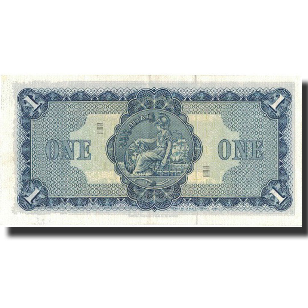 Banknote, Scotland, 1 Pound, 1968, 1968-02-29, KM:169a, UNC(60-62)