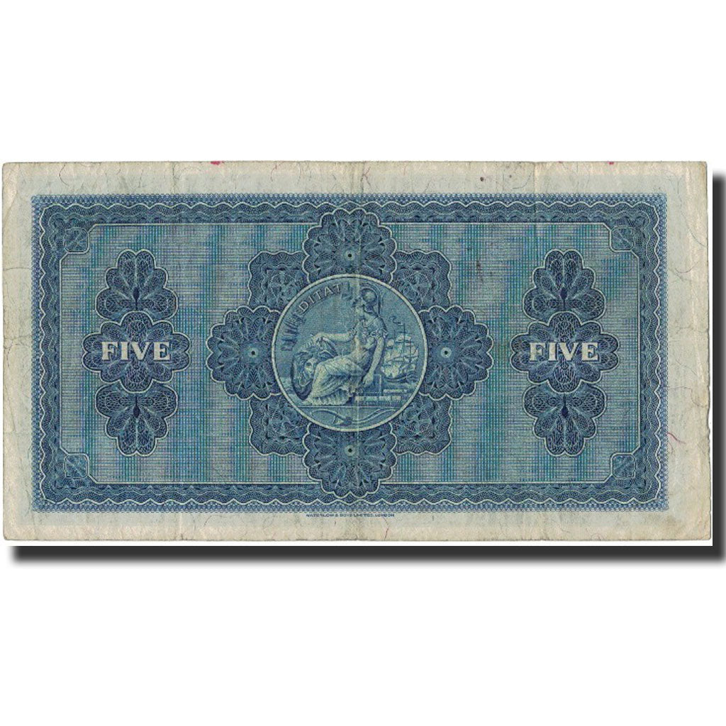 Banknote, Scotland, 5 Pounds, 1946, 1946-11-13, KM:161b, VF(30-35)