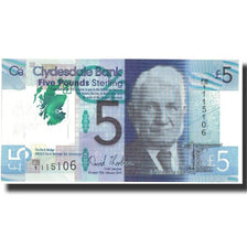 Banknote, Scotland, 5 Pounds, 2015, 2015-02-13, UNC(65-70)