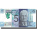 Banknote, Scotland, 5 Pounds, 2015, 2015-02-13, UNC(65-70)