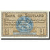 Billete, 1 Pound, 1959, Escocia, KM:100c, 1959-12-01, SC